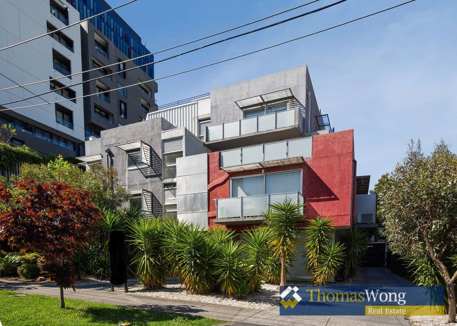 58/5 Archibald Street, Box Hill VIC 3128 Domain