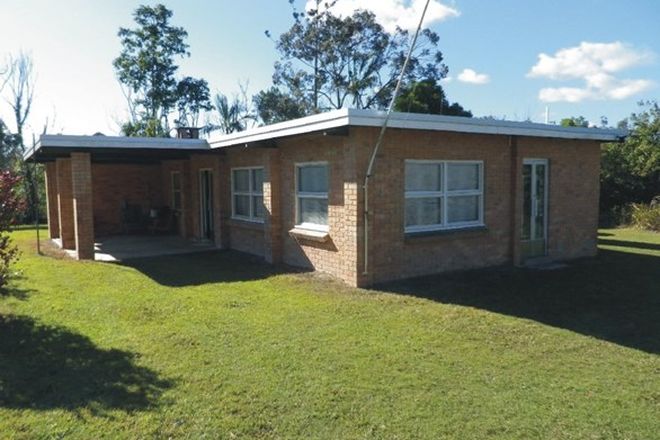 Picture of 1341 Mount Fox Road, MOUNT FOX QLD 4850