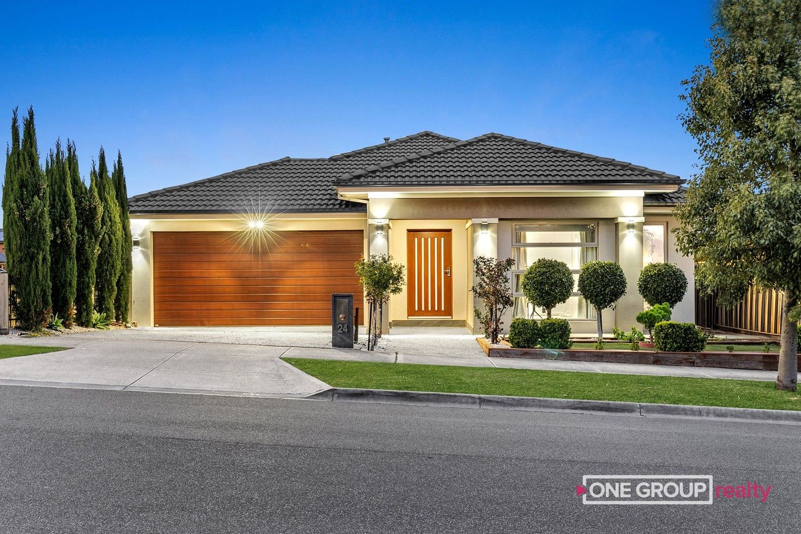 4 bedrooms House in 24 Althorp Street WOLLERT VIC, 3750