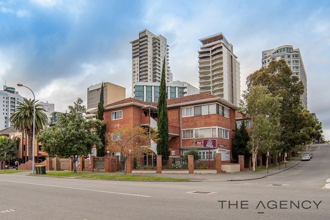 Picture of 15/114 Terrace Road, PERTH WA 6000