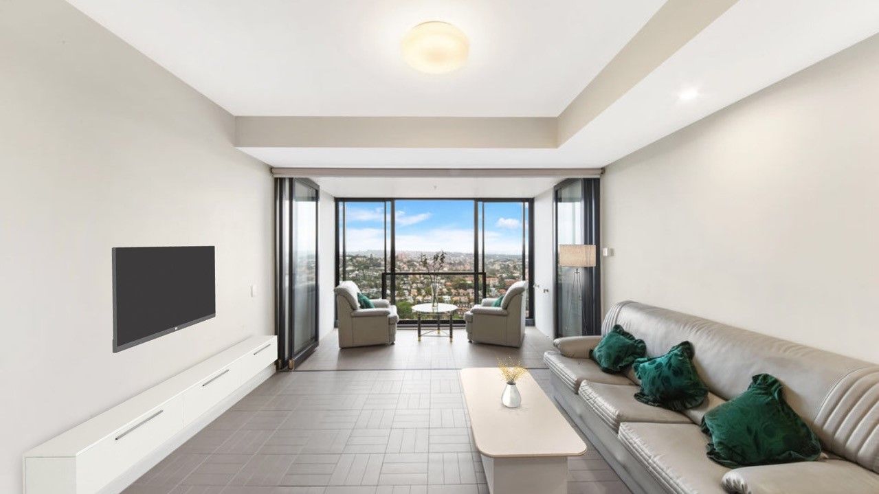1 bedrooms Apartment / Unit / Flat in 1504/138 Walker Street NORTH SYDNEY NSW, 2060