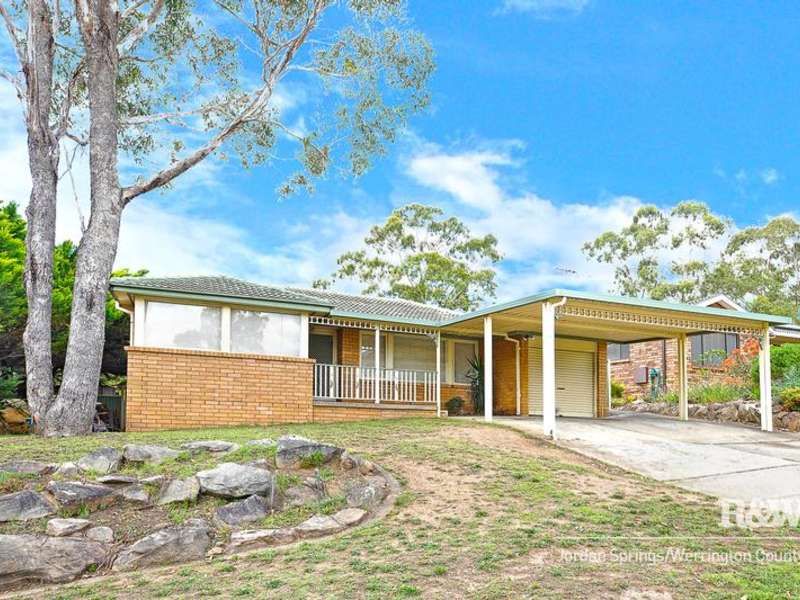 81 Manooka Crescent, Bradbury NSW 2560, Image 0