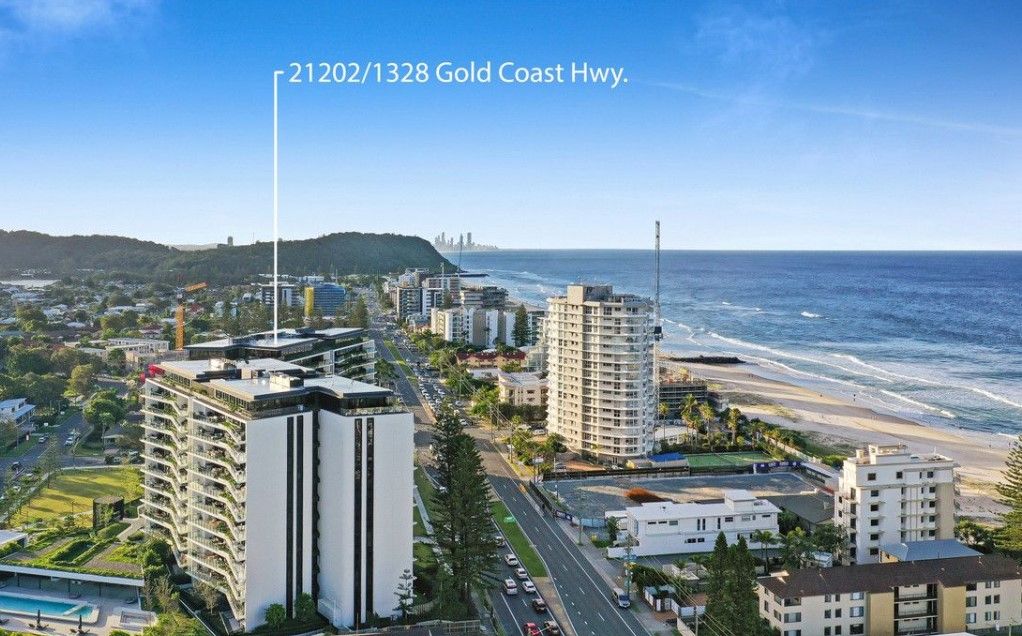 21202/1328 Gold Coast Highway, Palm Beach QLD 4221, Image 1