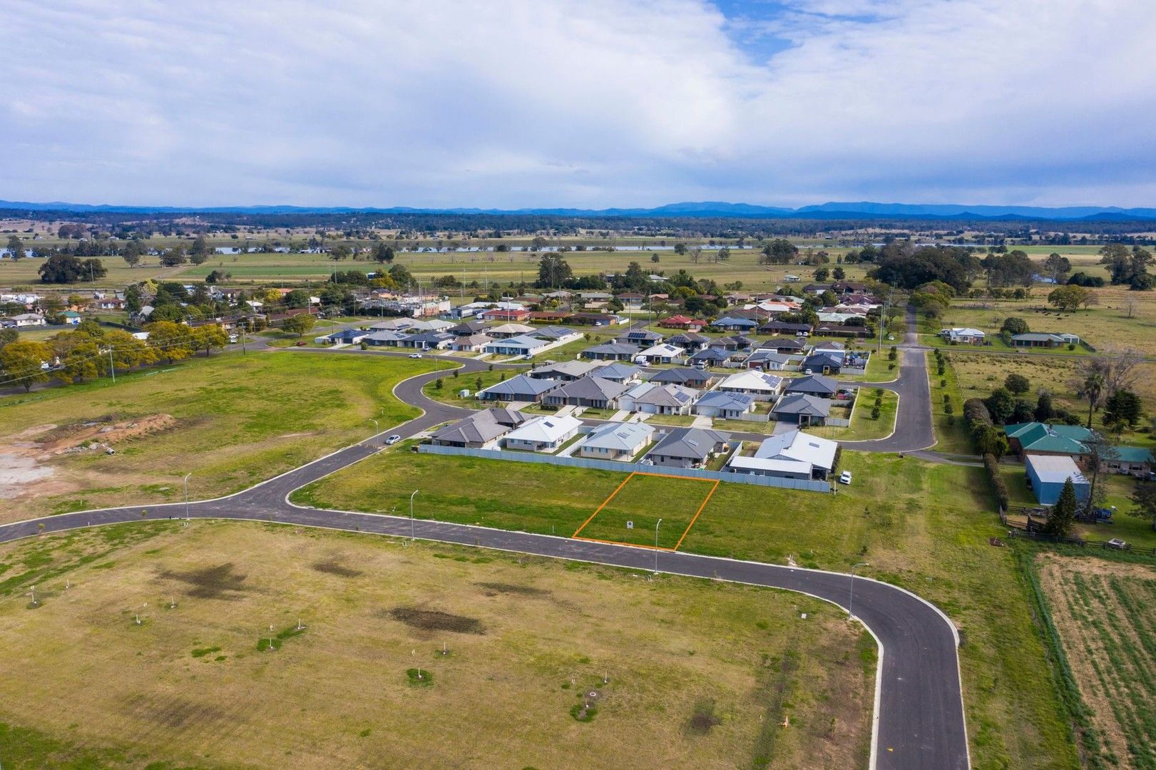 Vacant land in Lot 42 Marlow Vale Estate, GRAFTON NSW, 2460