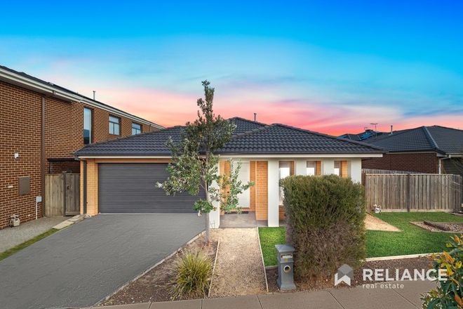 Picture of 5 Astoria Drive, POINT COOK VIC 3030