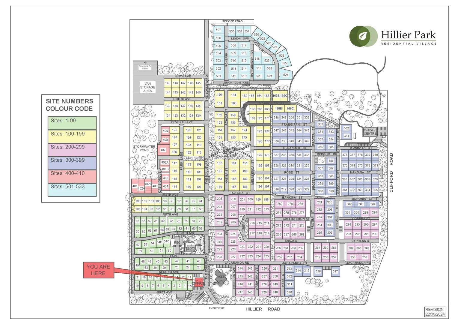 Additional image 27 of 335/36 Hillier Road, Hillier SA 5116