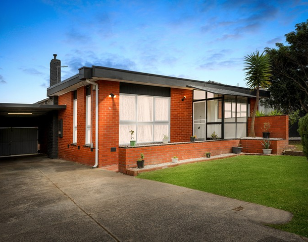 6 Larbert Road, Noble Park VIC 3174