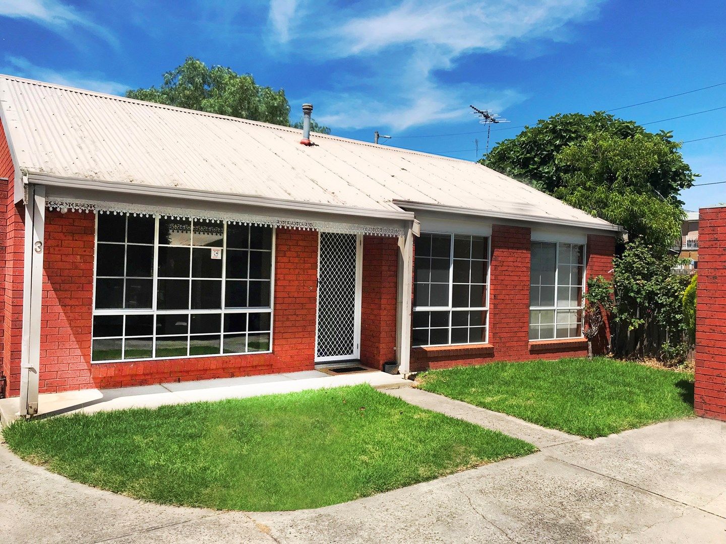 2 bedrooms Apartment / Unit / Flat in 3/47 Wellington Street GEELONG WEST VIC, 3218