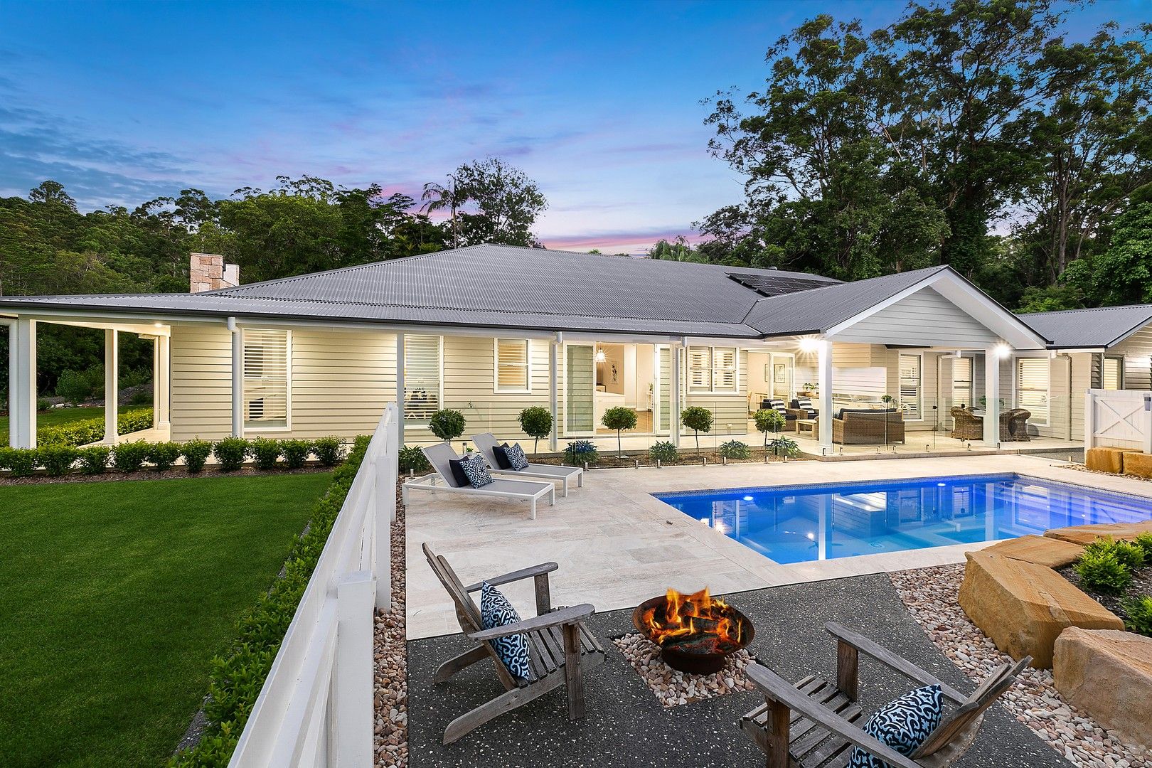 4 bedrooms Acreage / Semi-Rural in 68 Anning Road FOREST GLEN QLD, 4556