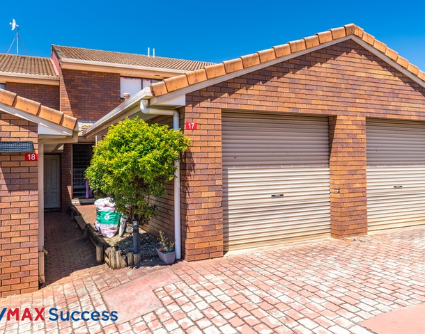 17/173 North Street, Rockville QLD 4350