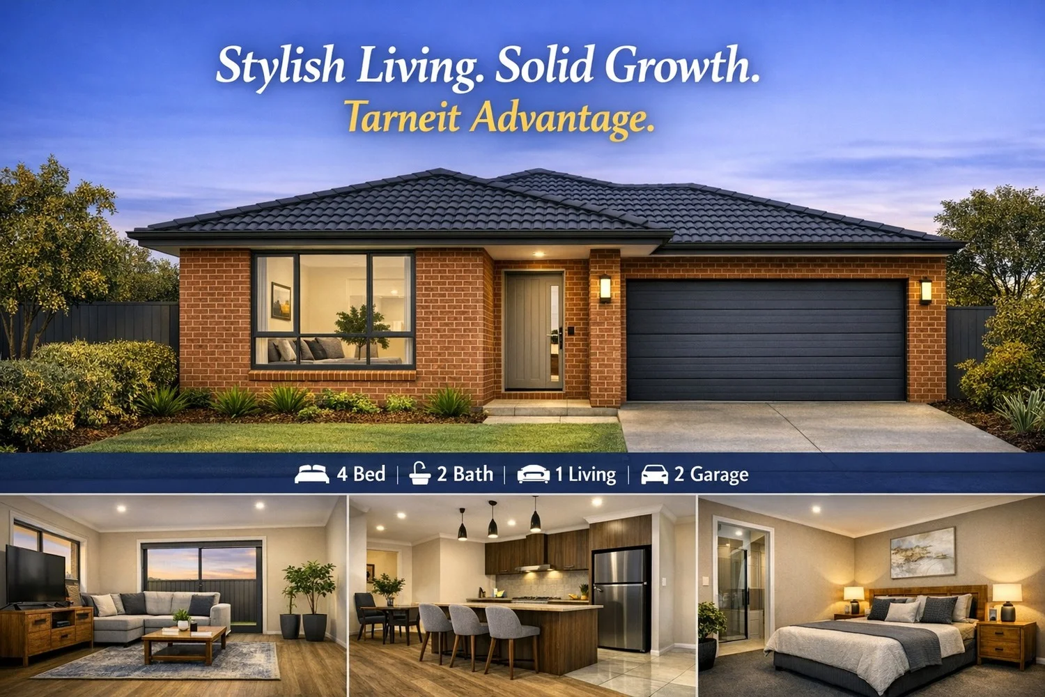 Primary image of Tarneit VIC 3029