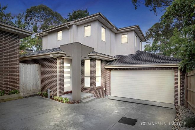 Picture of 120A Tunstall Road, DONVALE VIC 3111