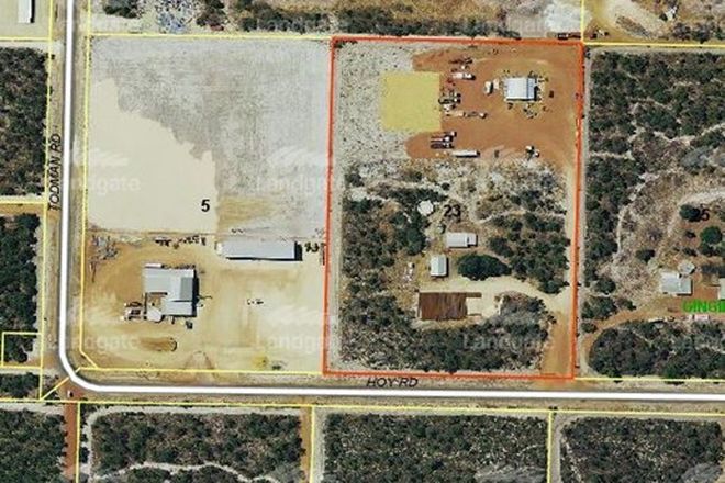 Picture of 23 Hoy Road, COONABIDGEE WA 6503