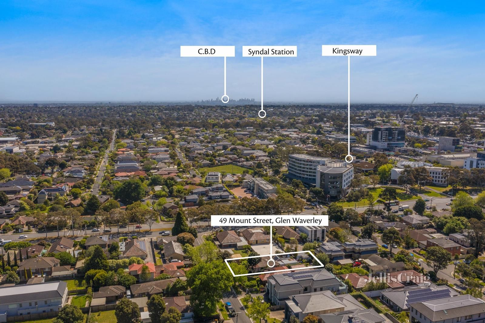 49 Mount Street, Glen Waverley VIC 3150 Domain