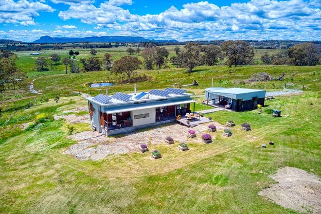 Picture of 5269-5323 Castlereagh Highway, ROUND SWAMP NSW 2846