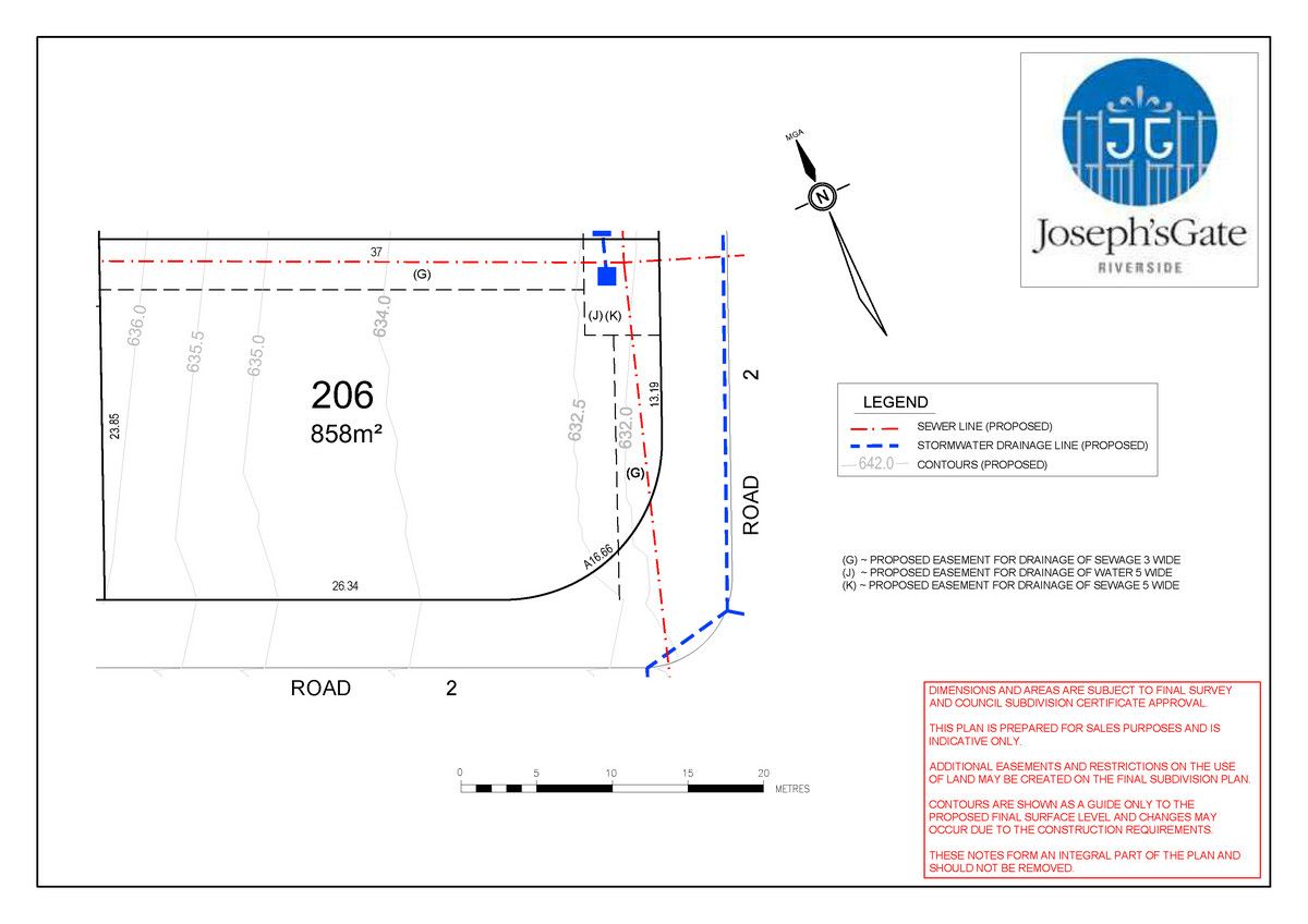 Lot 206/18 Carmella Drive, Goulburn NSW 2580, Image 1