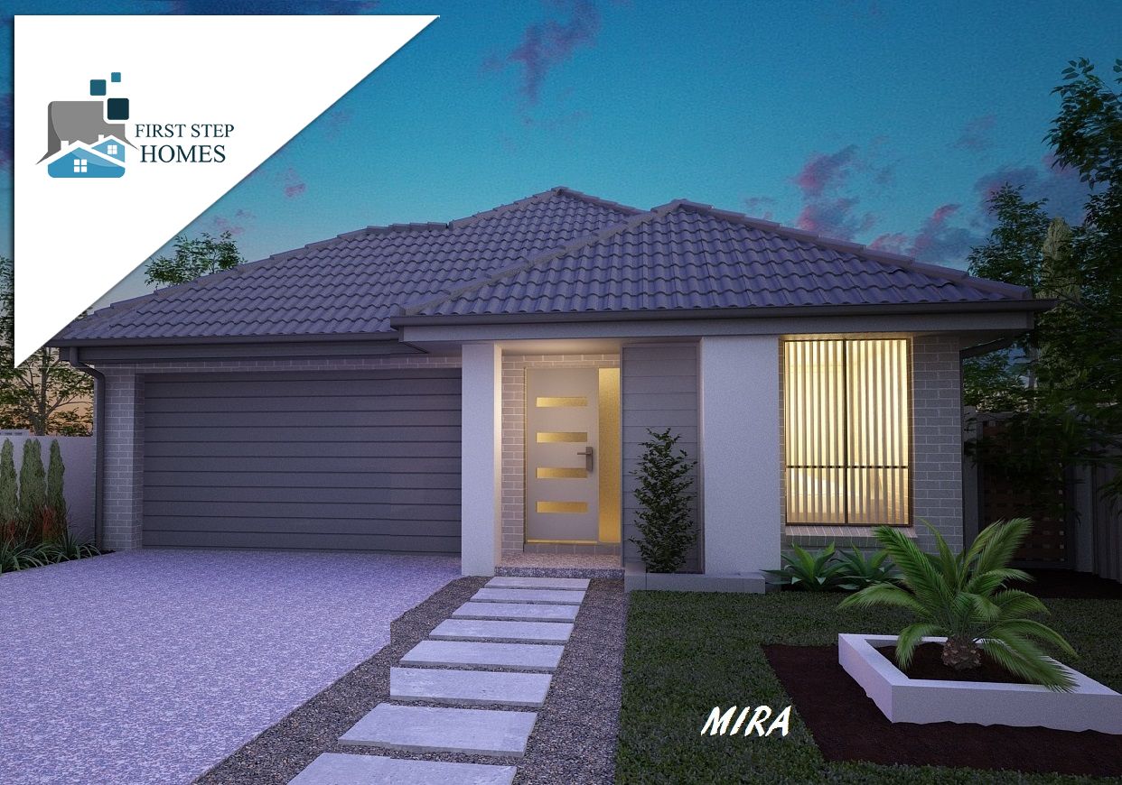 Low deposit house and land discount