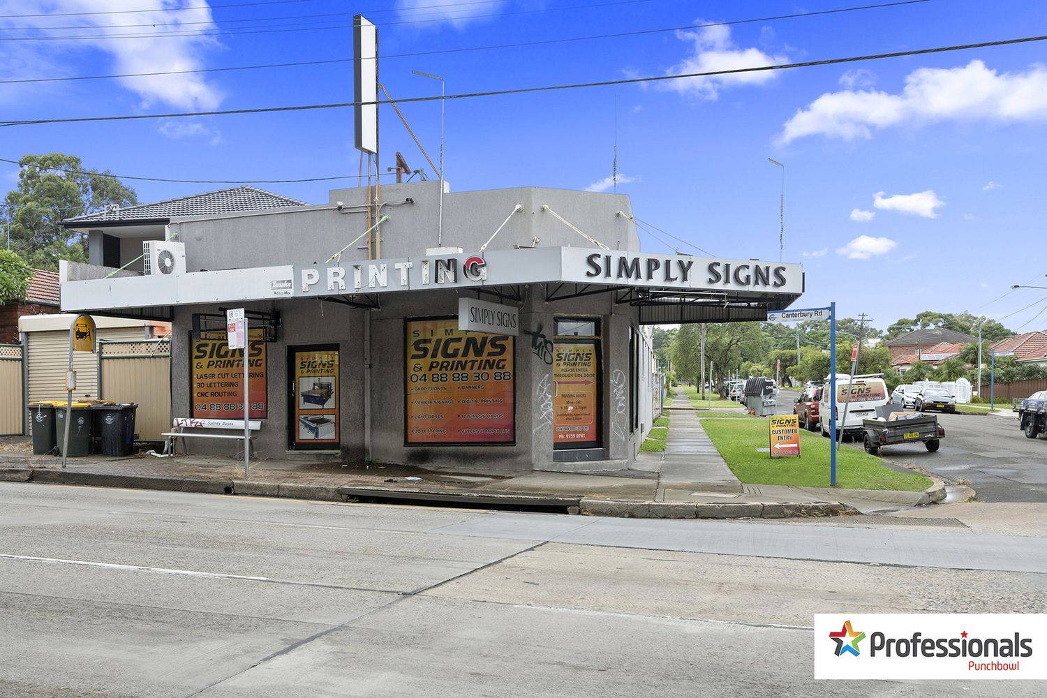 1108 1110 CANTERBURY Road, Roselands NSW 2196 Domain