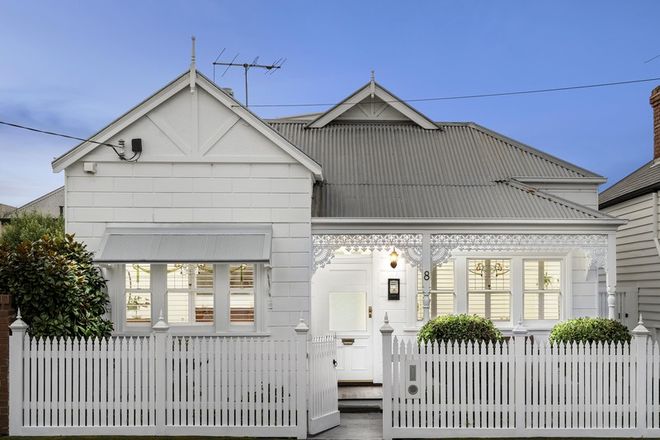 Picture of 8 Albert Street, WILLIAMSTOWN VIC 3016