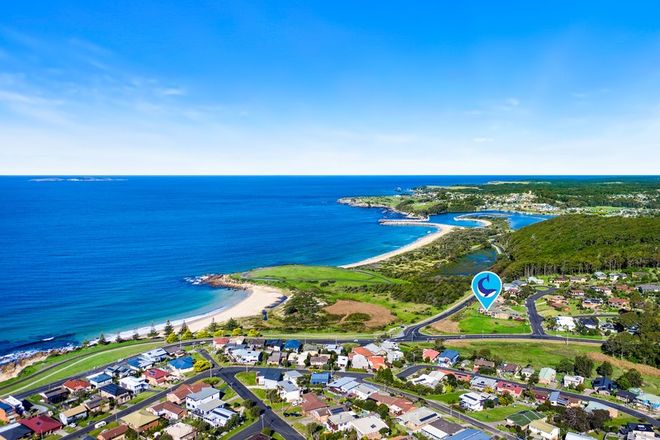 Picture of 2/4 Warbler Crescent, NORTH NAROOMA NSW 2546