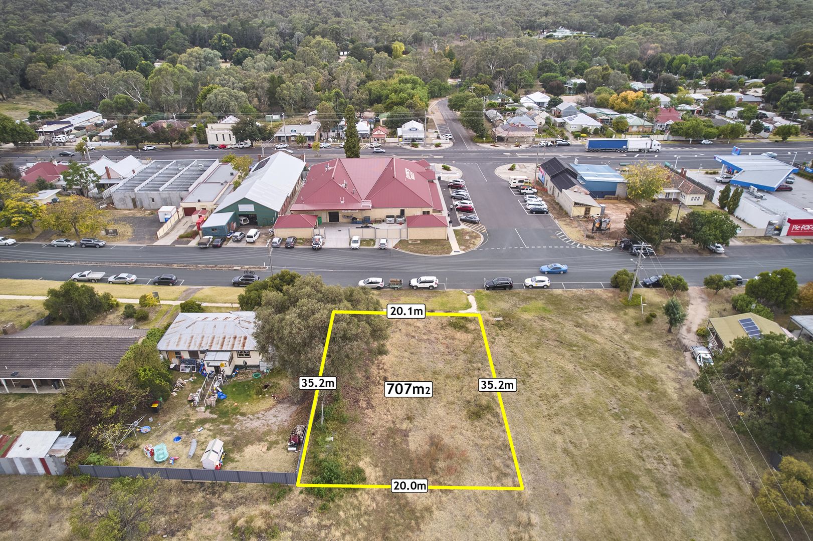 31 Hospital Street, Heathcote VIC 3523, Image 1