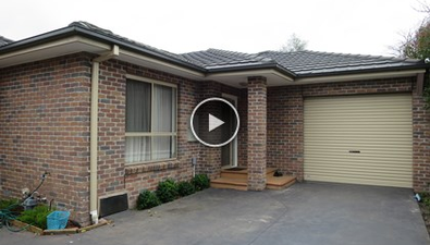 Picture of 2/28 Gadd Street, OAKLEIGH VIC 3166