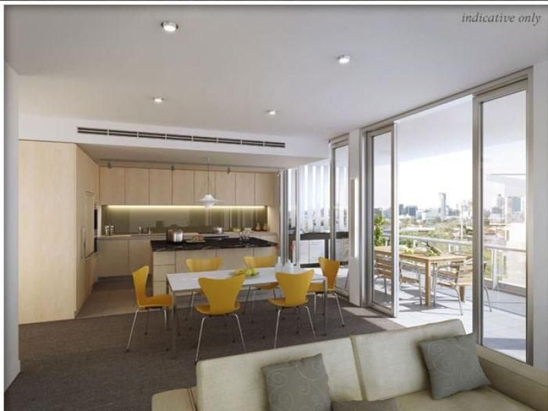3401/55 Forbes Street, West End Property History & Address Research