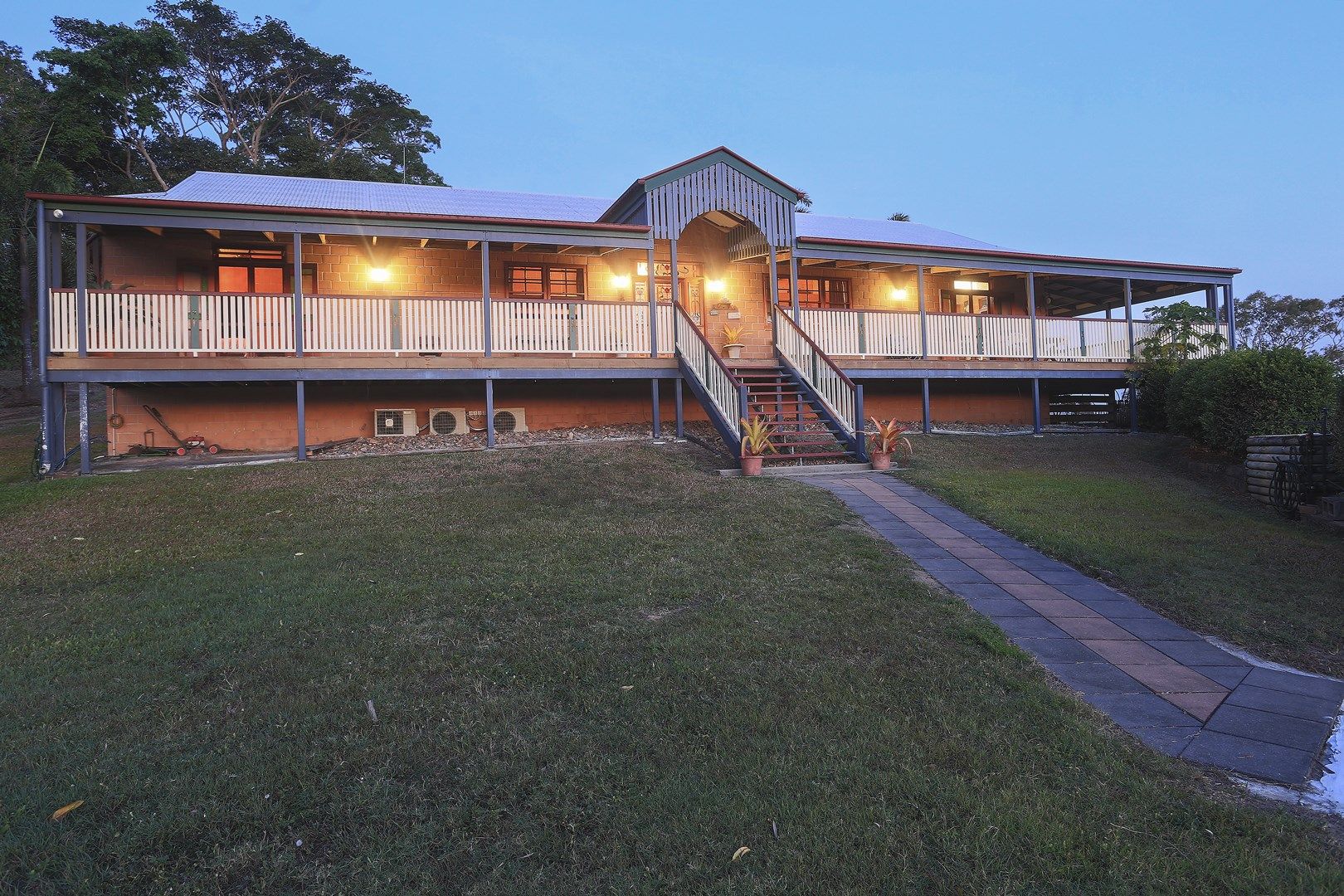 826 Maraju-Yakapari Road, Dumbleton QLD 4740, Image 0