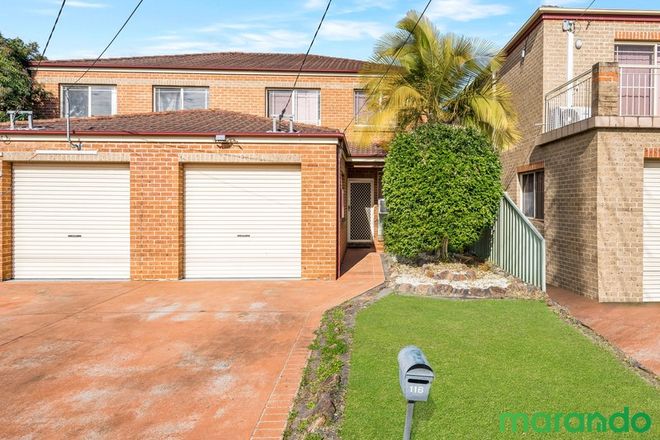 Picture of 11B Throsby Street, FAIRFIELD HEIGHTS NSW 2165