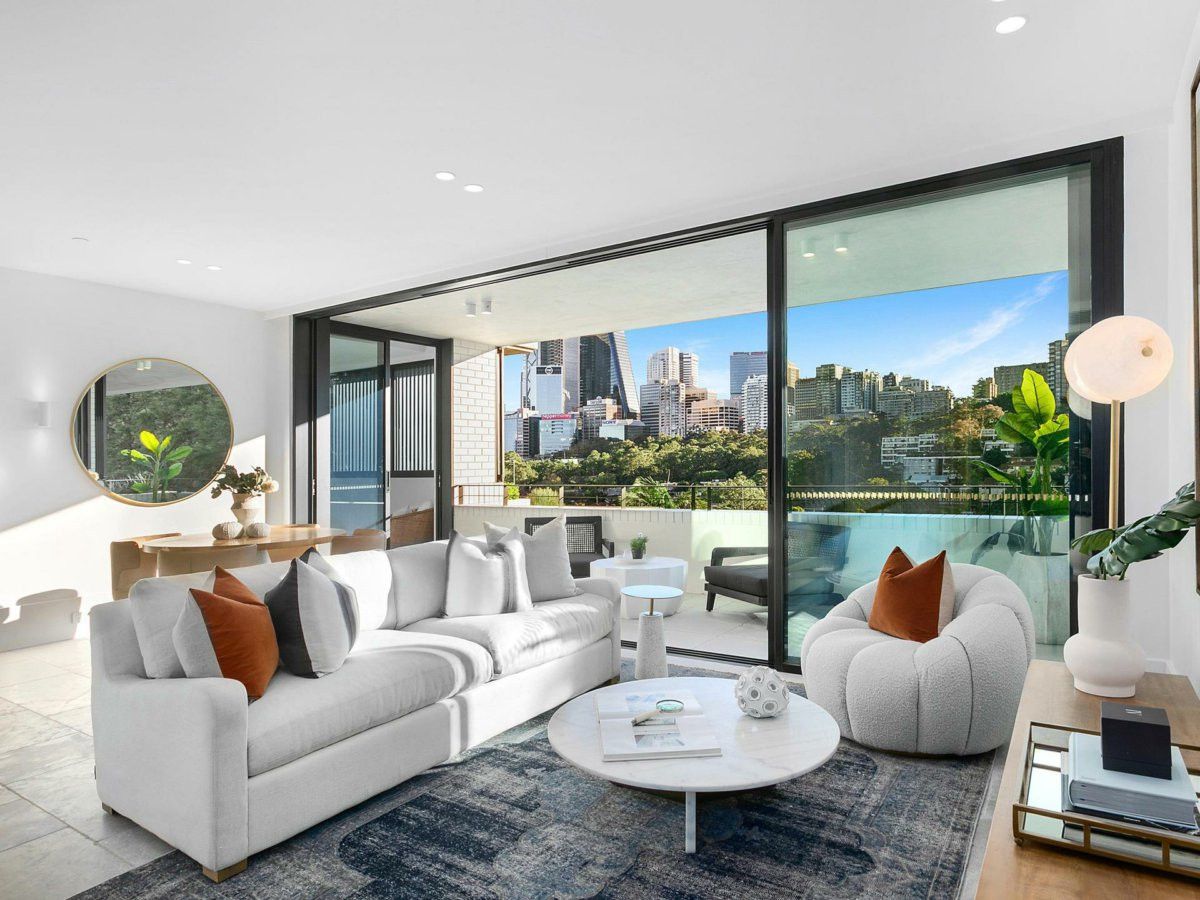 2 bedrooms Apartment / Unit / Flat in 303/14-20 Premier Street NEUTRAL BAY NSW, 2089
