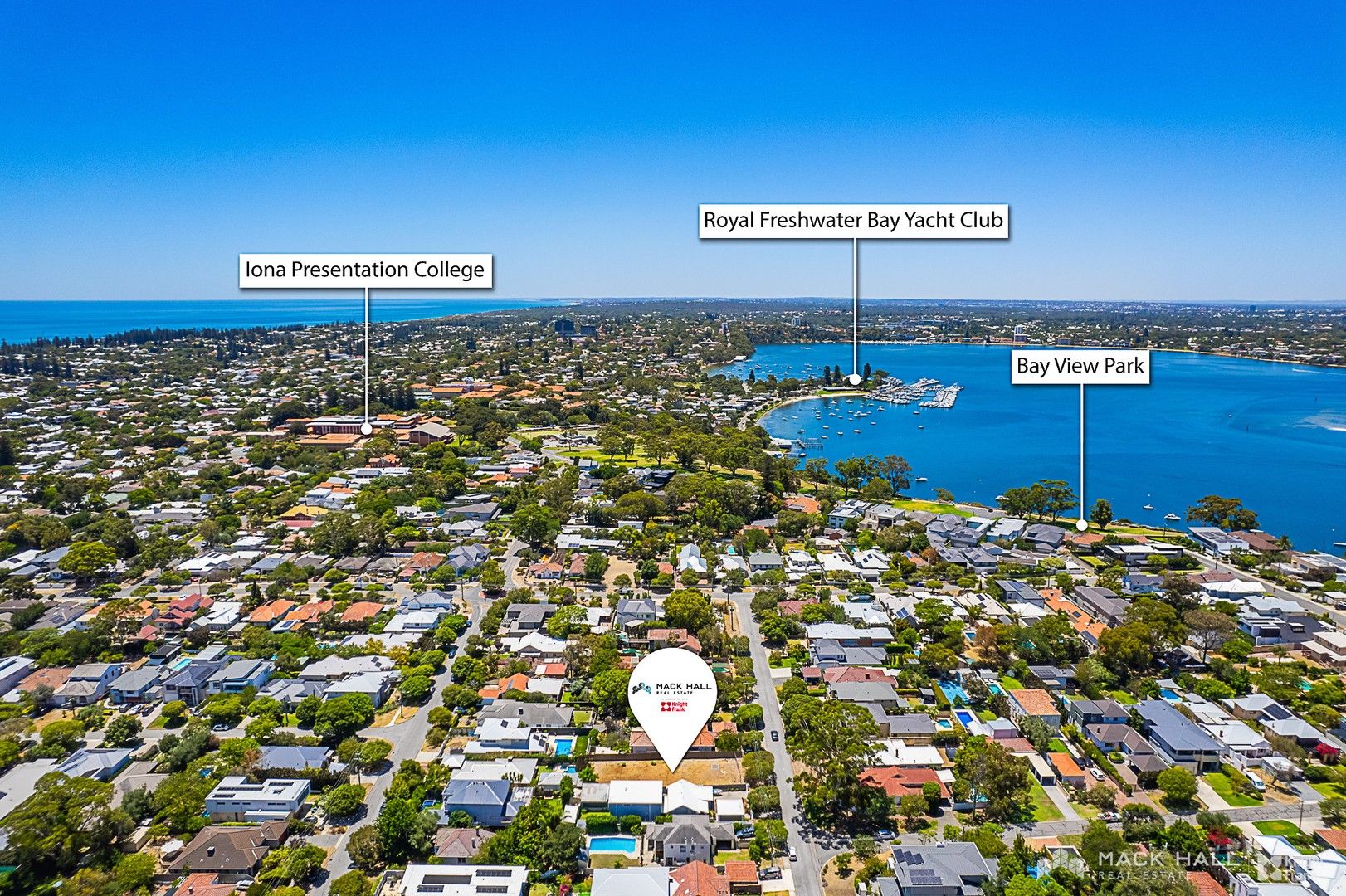 Vacant land in 12 Bryant Avenue, MOSMAN PARK WA, 6012