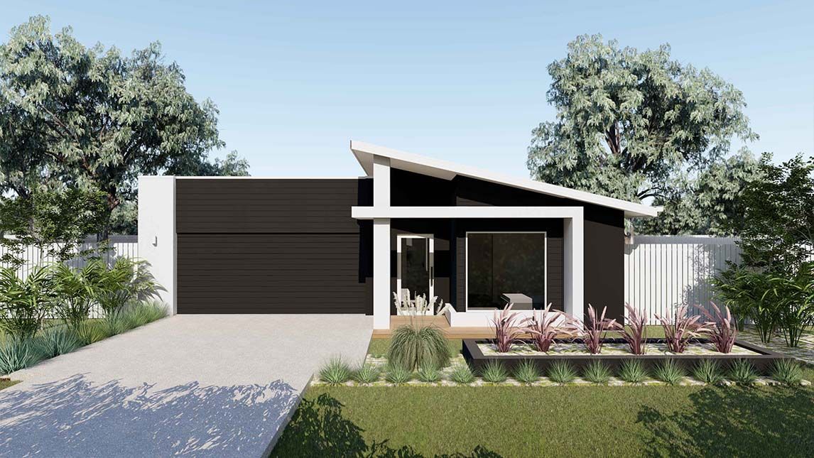 4 bedrooms New House & Land in  EVERTON PARK QLD, 4053