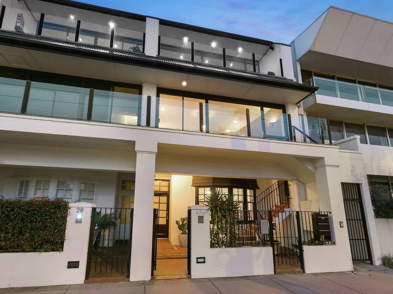 Property Report For 3 25 27 Marine Parade St Kilda Vic 3182
