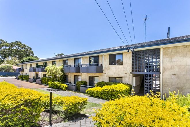 Picture of 6/30 Lorraine Place, HAMILTON HILL WA 6163