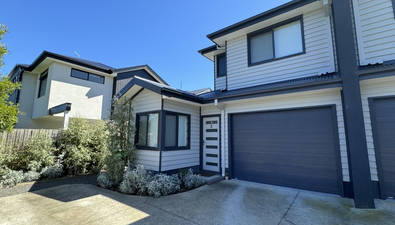 Picture of 3/15 Hawthory Road, KILSYTH VIC 3137