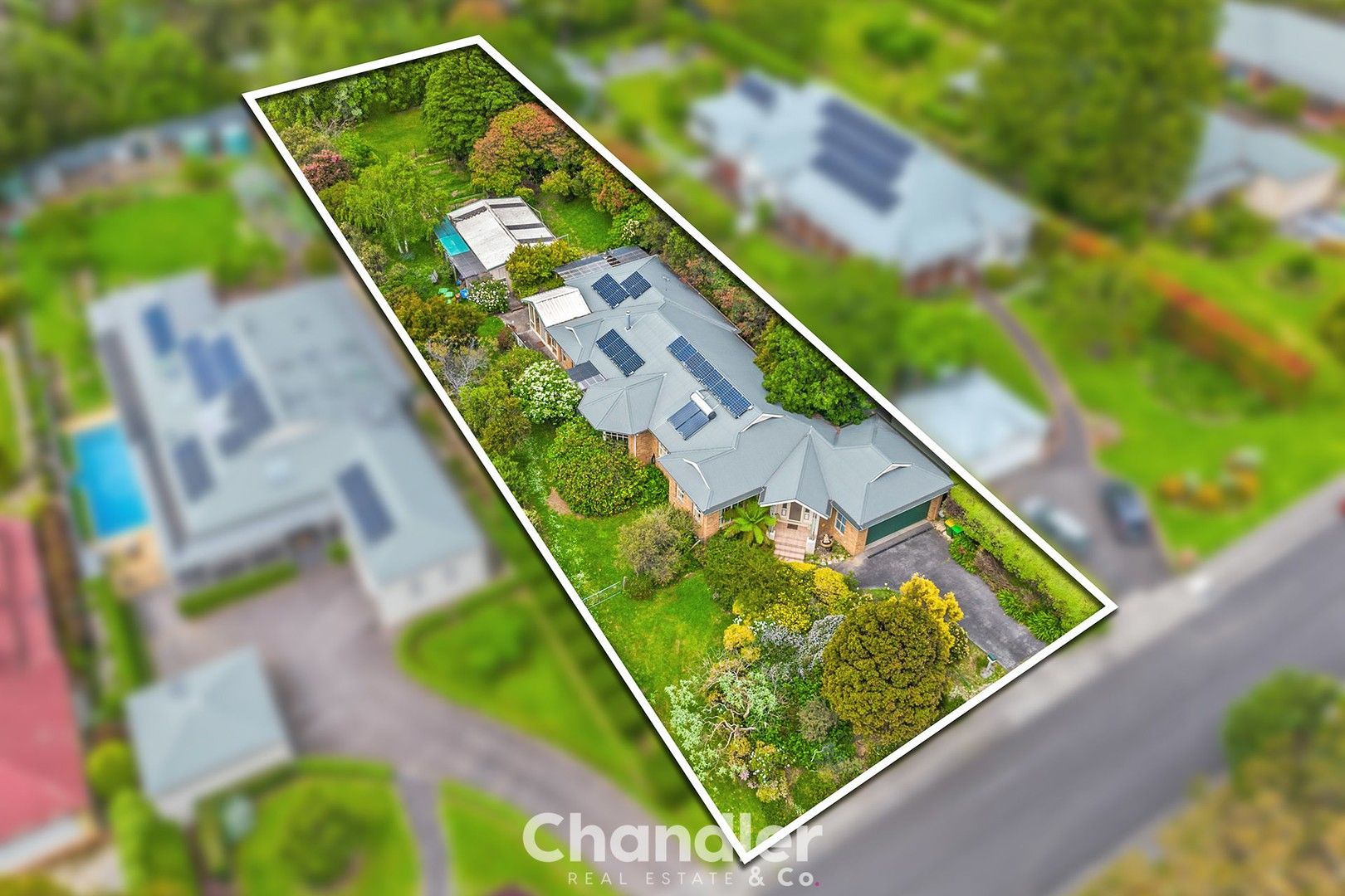 4 bedrooms House in 36 Matson Drive UPWEY VIC, 3158