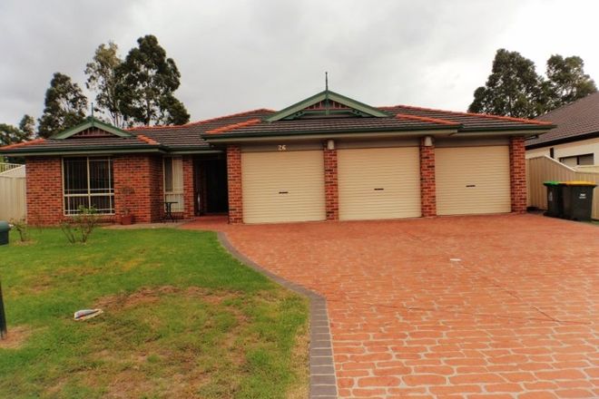 Picture of 26 Sophia Place, BLAIR ATHOL NSW 2560