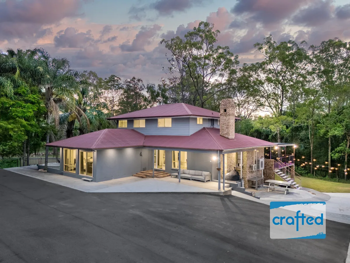 acreage life  | SUMMER PARADISE / Spacious Family Haven with Dual Masters + BIG Shed - View 4