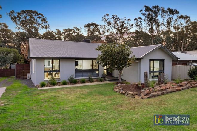 Picture of 183 Retreat Road, SPRING GULLY VIC 3550