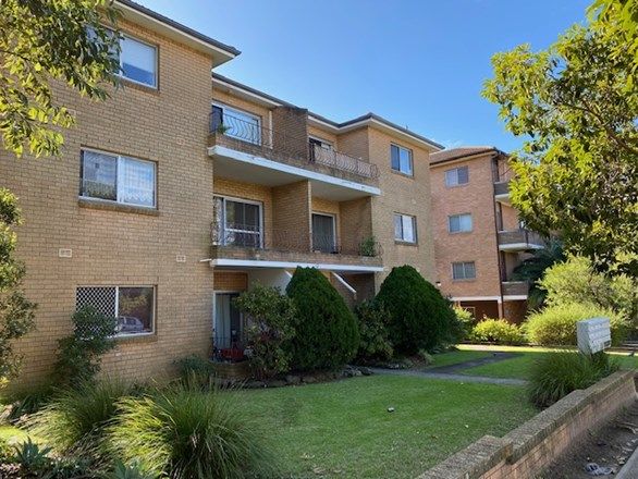 2 bedrooms Apartment / Unit / Flat in 8/12 French Street KOGARAH NSW, 2217
