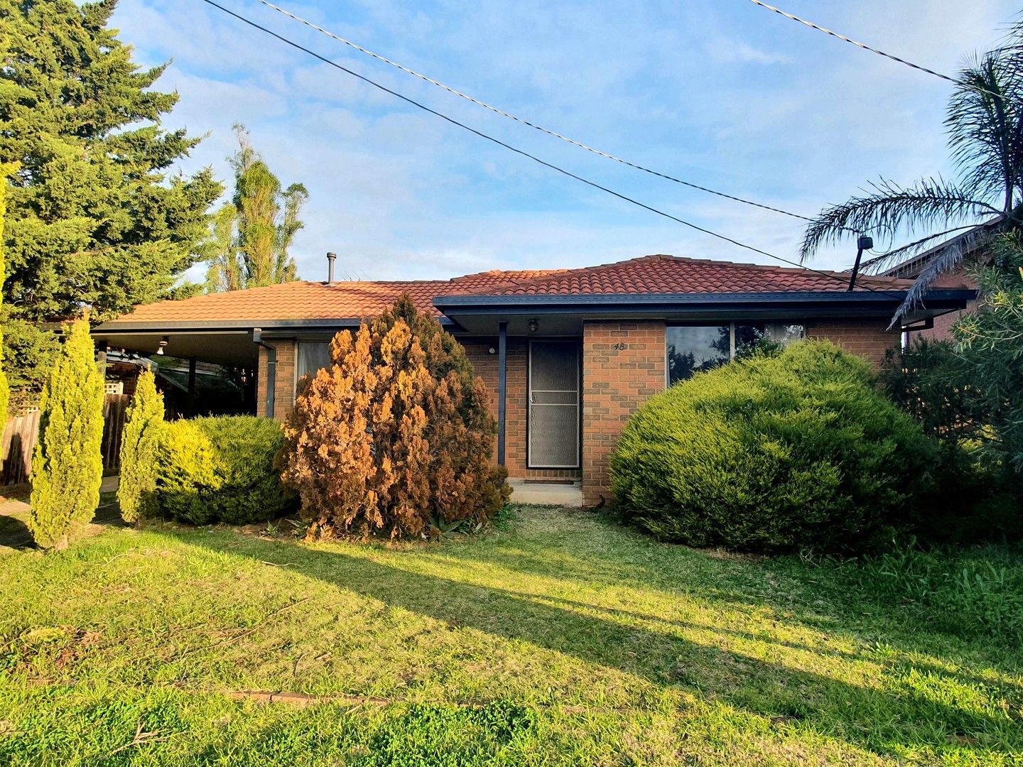 4 bedrooms House in 48 Songlark Crescent WERRIBEE VIC, 3030