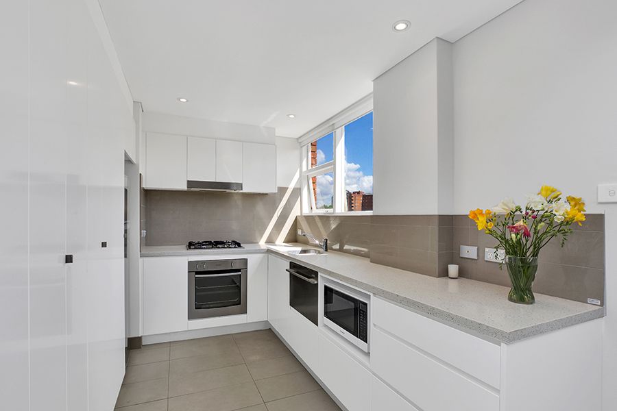 1 bedrooms Apartment / Unit / Flat in 61/100 High Street NORTH SYDNEY NSW, 2060