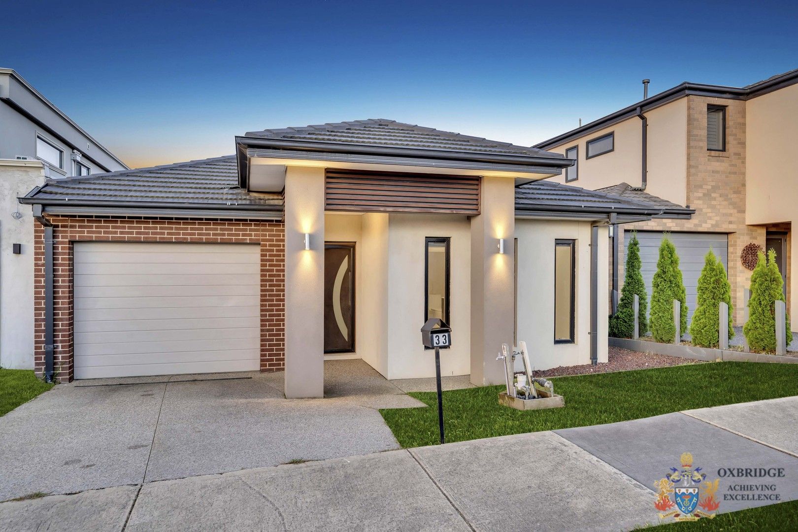 33 Barley Crescent, Clyde North VIC 3978, Image 0