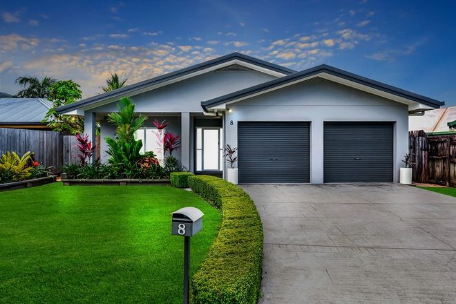 Picture of 8 Burranong Street, KEWARRA BEACH QLD 4879