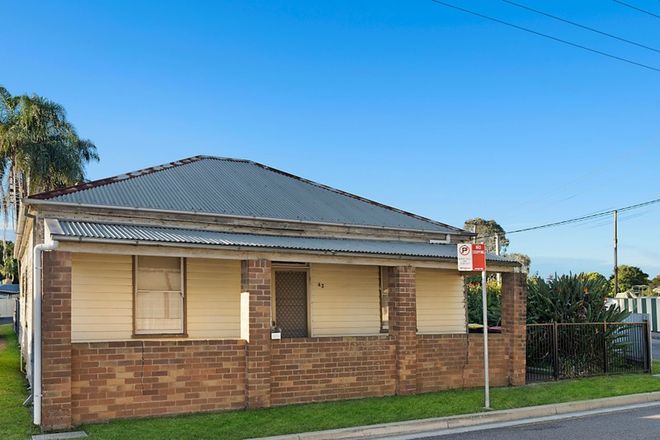 Picture of 43 Blomfield Street, SOUTH MAITLAND NSW 2320