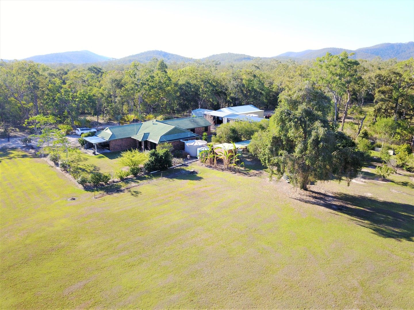 252 Murphy Road, Captain Creek QLD 4677, Image 0