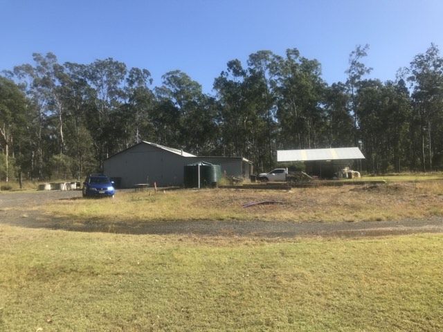 Lake Moogerah Road, Mount Edwards QLD 4309, Image 0