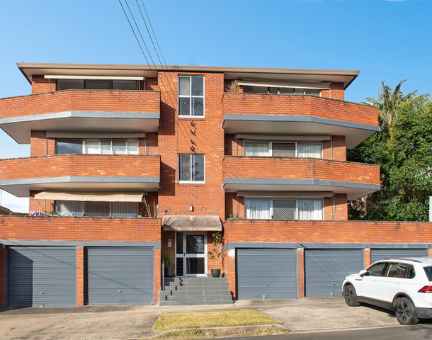 12/18 Bradley Street, Randwick NSW 2031