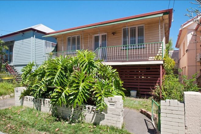 Picture of 46 Geelong Street, EAST BRISBANE QLD 4169