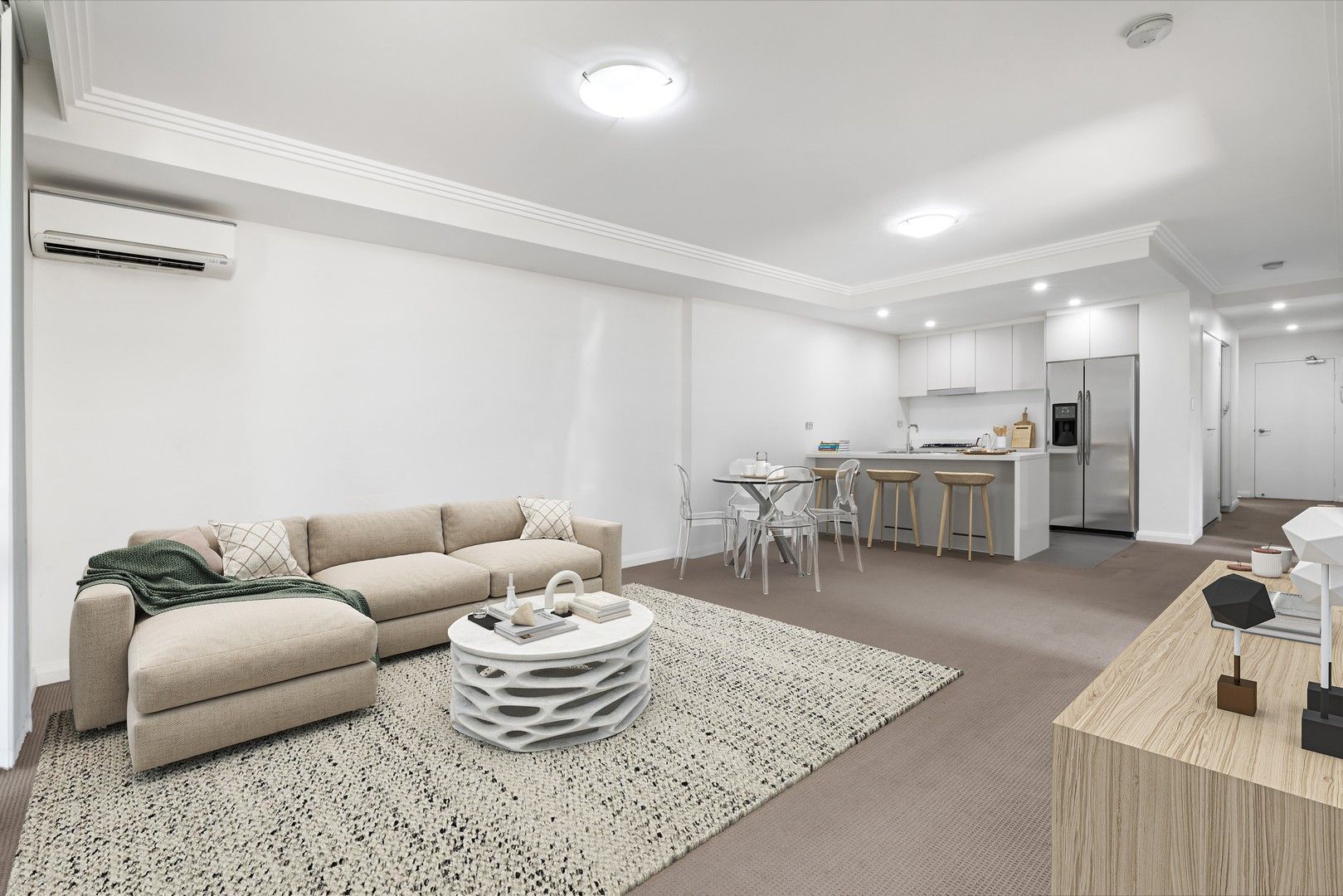 3 bedrooms Apartment / Unit / Flat in Building H/14/81-86 Courallie Avenue HOMEBUSH WEST NSW, 2140